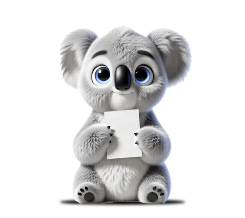 Koala mentions légales