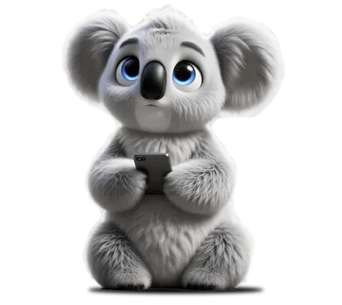 Mascotte d'Aurore, UI/UX designer freelance