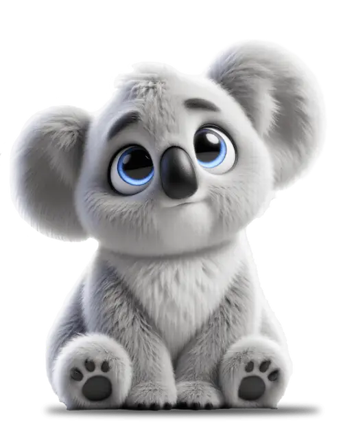 Mascotte d'Aurore, UI/UX designer freelance